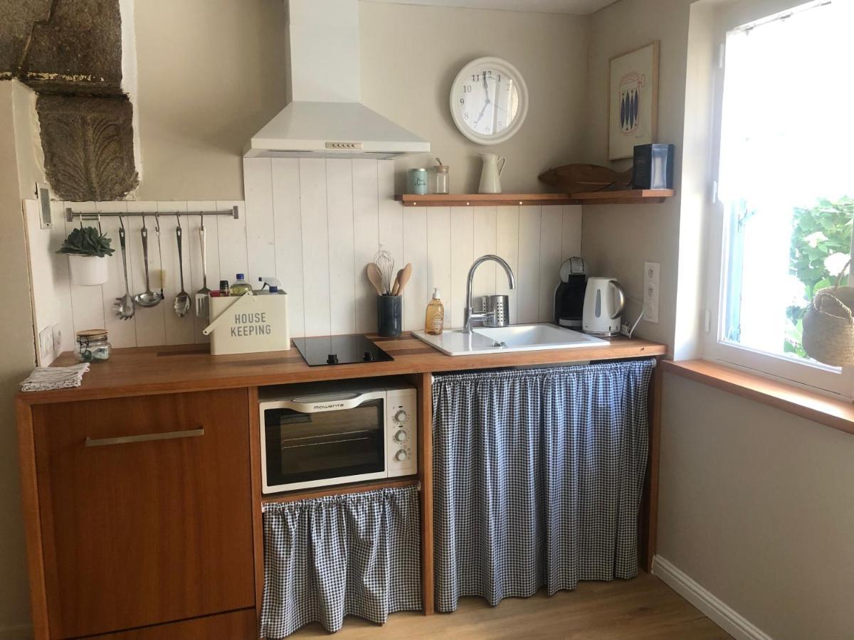 La Petite Bretonne Noyal-Muzillac Exterior foto
