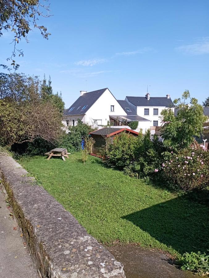 La Petite Bretonne Noyal-Muzillac Exterior foto