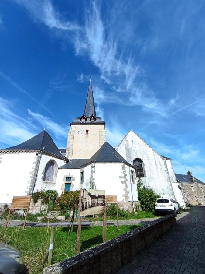 La Petite Bretonne Noyal-Muzillac Exterior foto