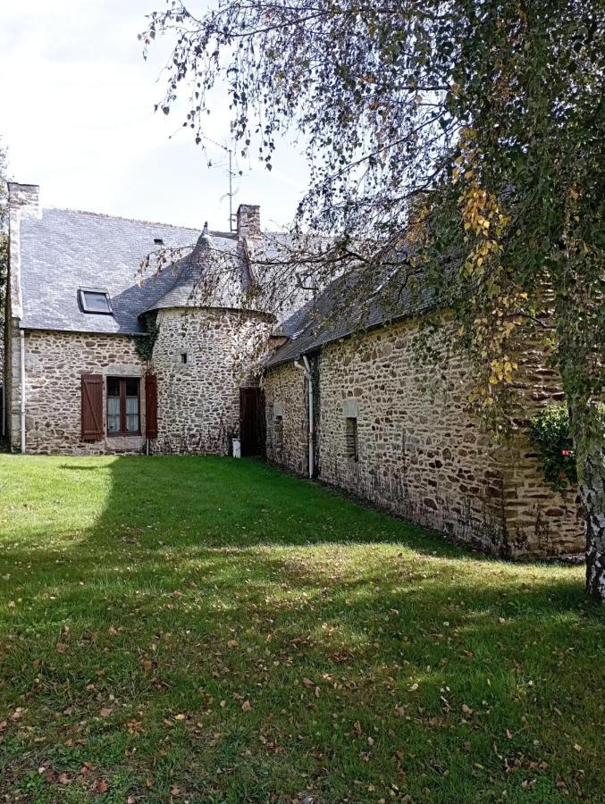 La Petite Bretonne Noyal-Muzillac Exterior foto