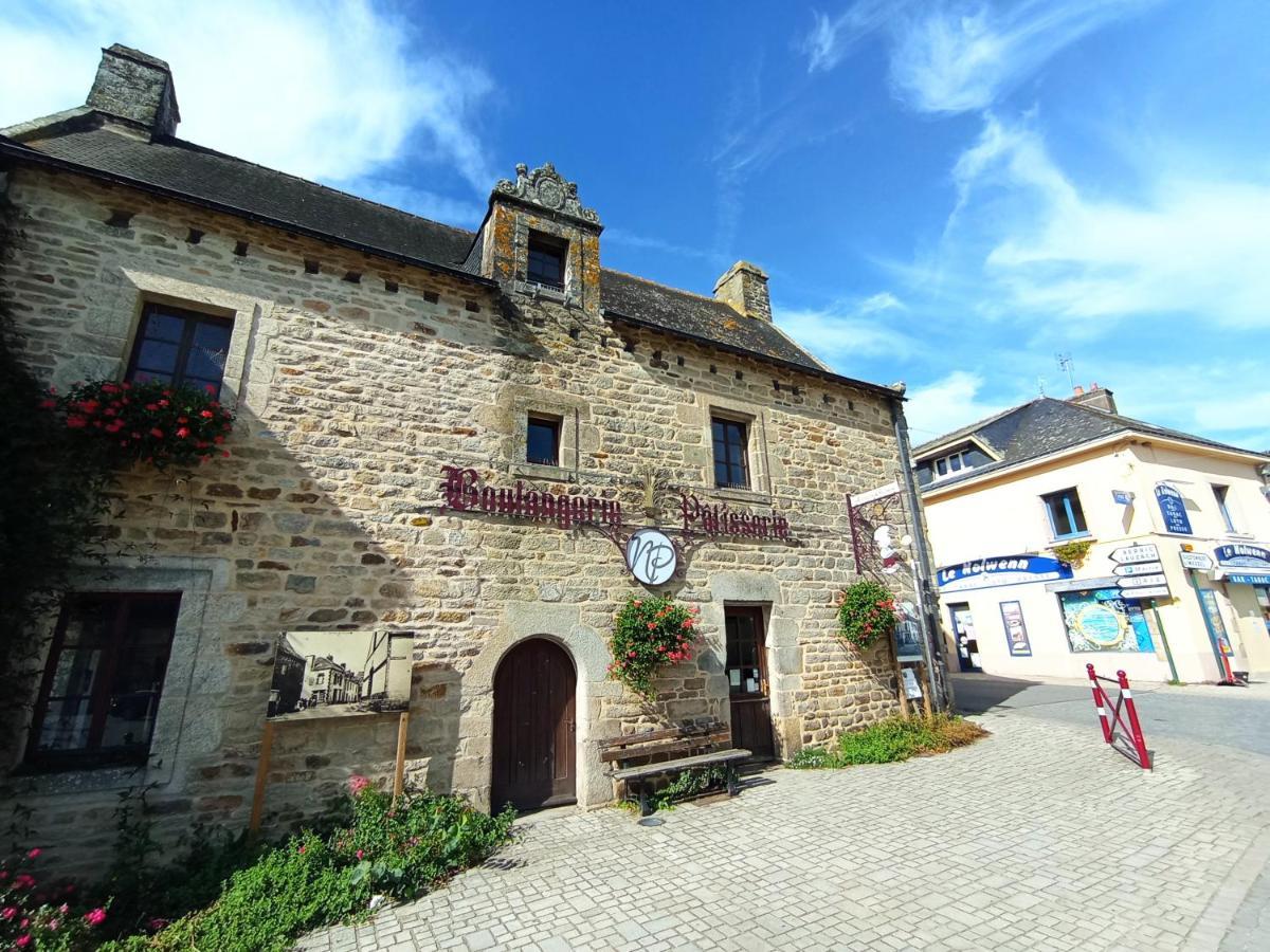La Petite Bretonne Noyal-Muzillac Exterior foto